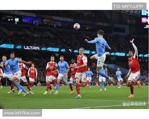 曼城2-0击败阿森纳，夺得英超冠军：蓝月亮的辉煌时刻