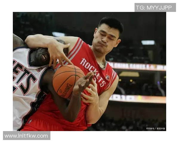 杨明深度解析姚明的篮球生涯与对中国篮球的影响 杨明深度解析姚明的篮球生涯与对中国篮球的影响