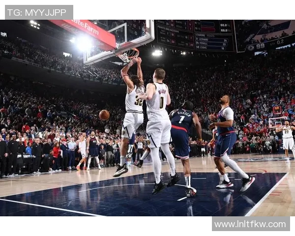 爵士绝杀掘金，系列赛战成2-2平